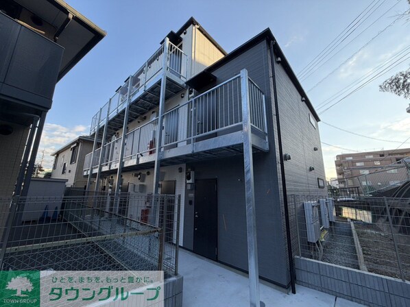 ビブロポート溝の口の物件内観写真